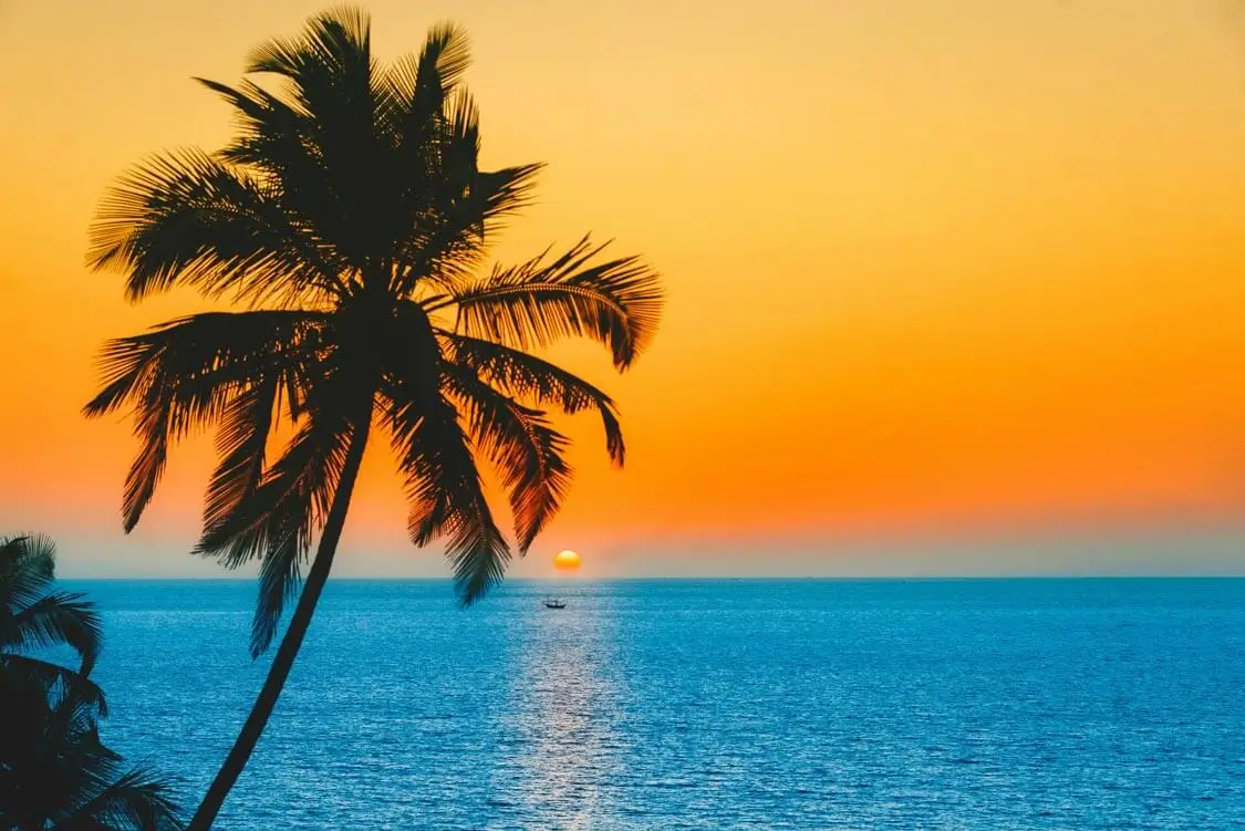 North And South Goa Tour Package From Delhi By Flight
