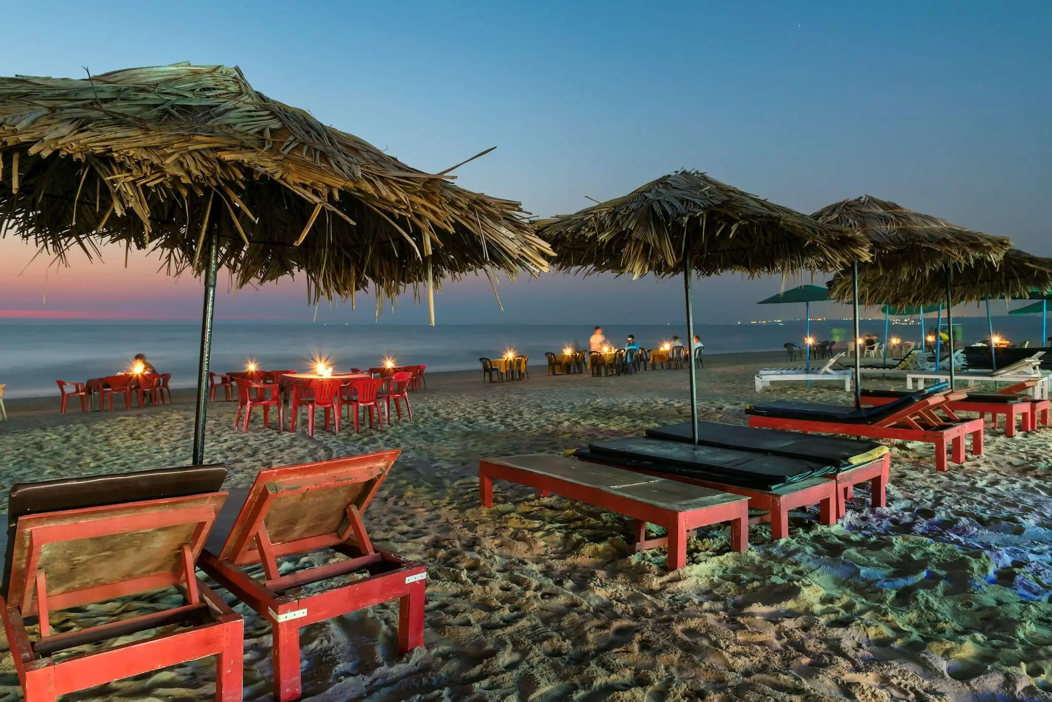 North And South Goa Tour Package From Kolkata By Train