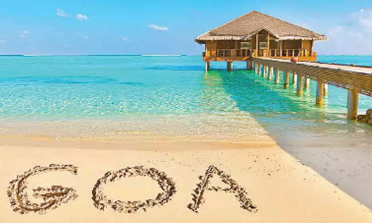 North And South Goa Tour Package From Kolkata By Flight