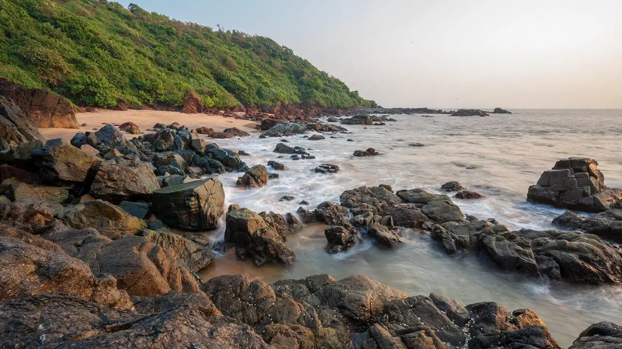 North And South Goa Tour Package From Mumbai By Train