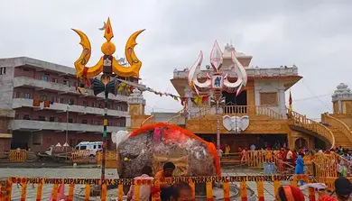 Ujjain Omkereshwar Sehore Tour Package From Ujjain