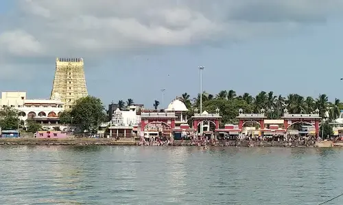 Madurai Rameshwaram Kanyakumari Tour Package From Lucknow By Train