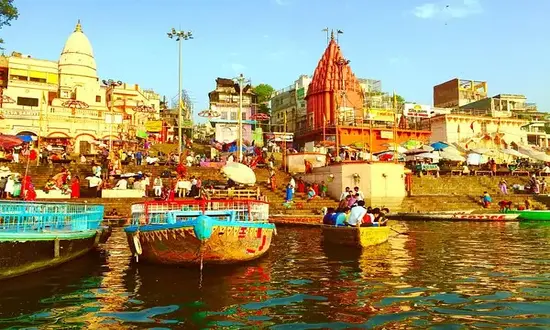 Kashi Darshan Tour Package With Ayodhya