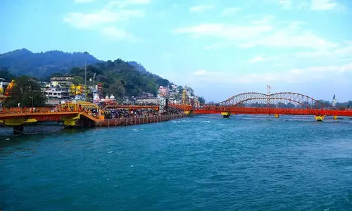 Haridwar Rishikesh Tour Package From Amritsar By Flight