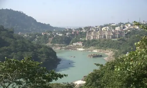 Haridwar Rishikesh Tour Package From Hyderabad By Train