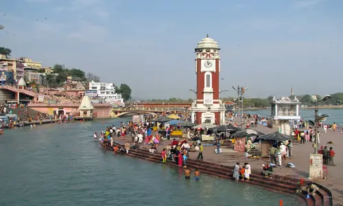Haridwar Rishikesh Tour Package From Pune By Flight