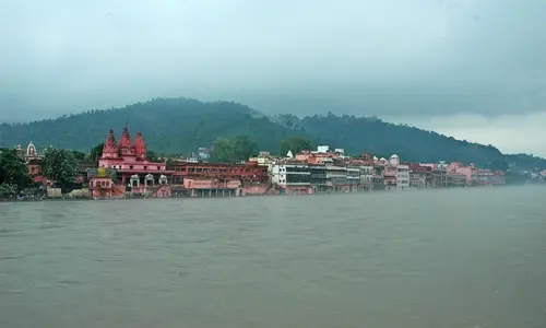 Haridwar Rishikesh Tour Package From Kolkata By Flight