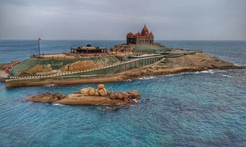 Madurai Rameshwaram Kanyakumari Tour Package From Mumbai By Train