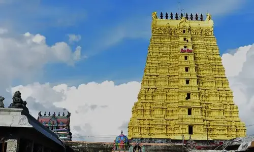 Madurai Rameshwaram Kanyakumari Tour Package From Bhopal By Train