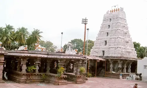 Mallikarjuna Jyotirlinga Srisailam Tour Package From Ahmedabad By Flight