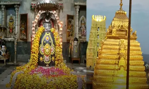 Mallikarjuna Jyotirlinga Srisailam Tour Package With Hyderabad From Delhi By Flight