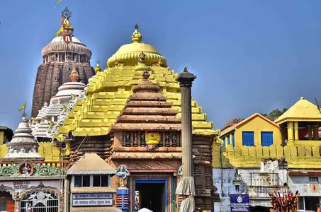 Jagannath Puri Darshan Tour Package From Pune By Flight