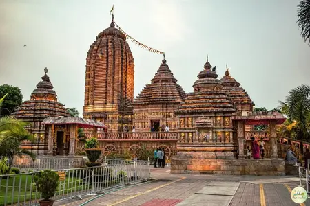 Jagannath Puri Darshan Tour Package From Bangalore By Train