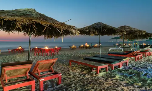 North And South Goa Tour Package From Kolkata By Train