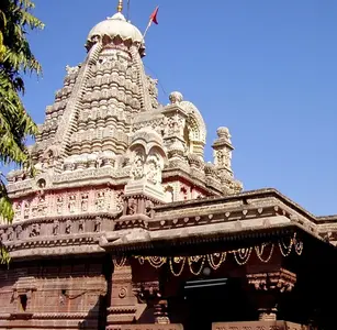 Maharashtra Jyotirlinga Tour Package From Delhi By Flight