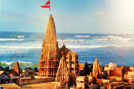 Dwarka Somnath Tour Package From Jamnagar