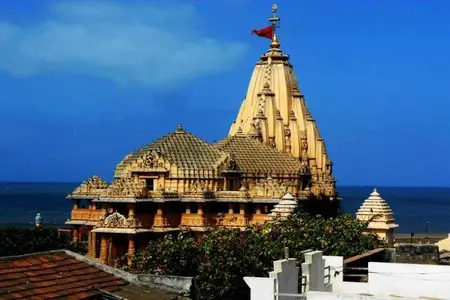 Dwarka Somnath Porbandar Tour Package
