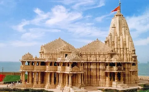 Dwarka Somnath Tour Package From Porbandar