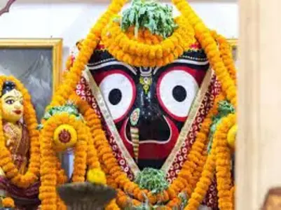 Jagannath Puri Darshan Tour Package From Delhi By Flight