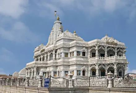 Mathura Vrindavan Tour Package From Mathura