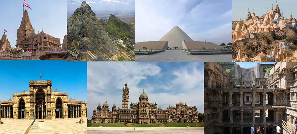 Gujarat tour packages